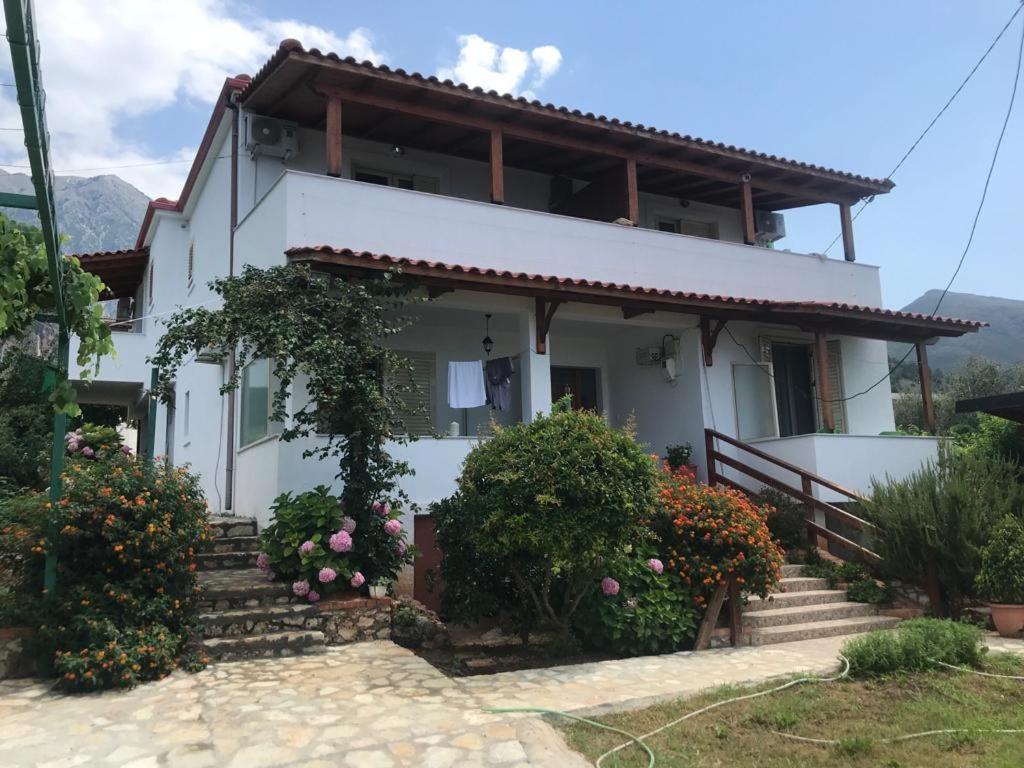 Xheko Rooms Dhërmi Exterior foto