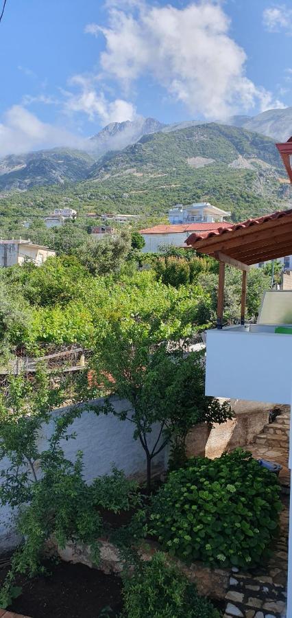 Xheko Rooms Dhërmi Exterior foto